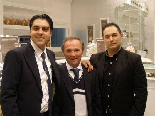 Passione di famiglia